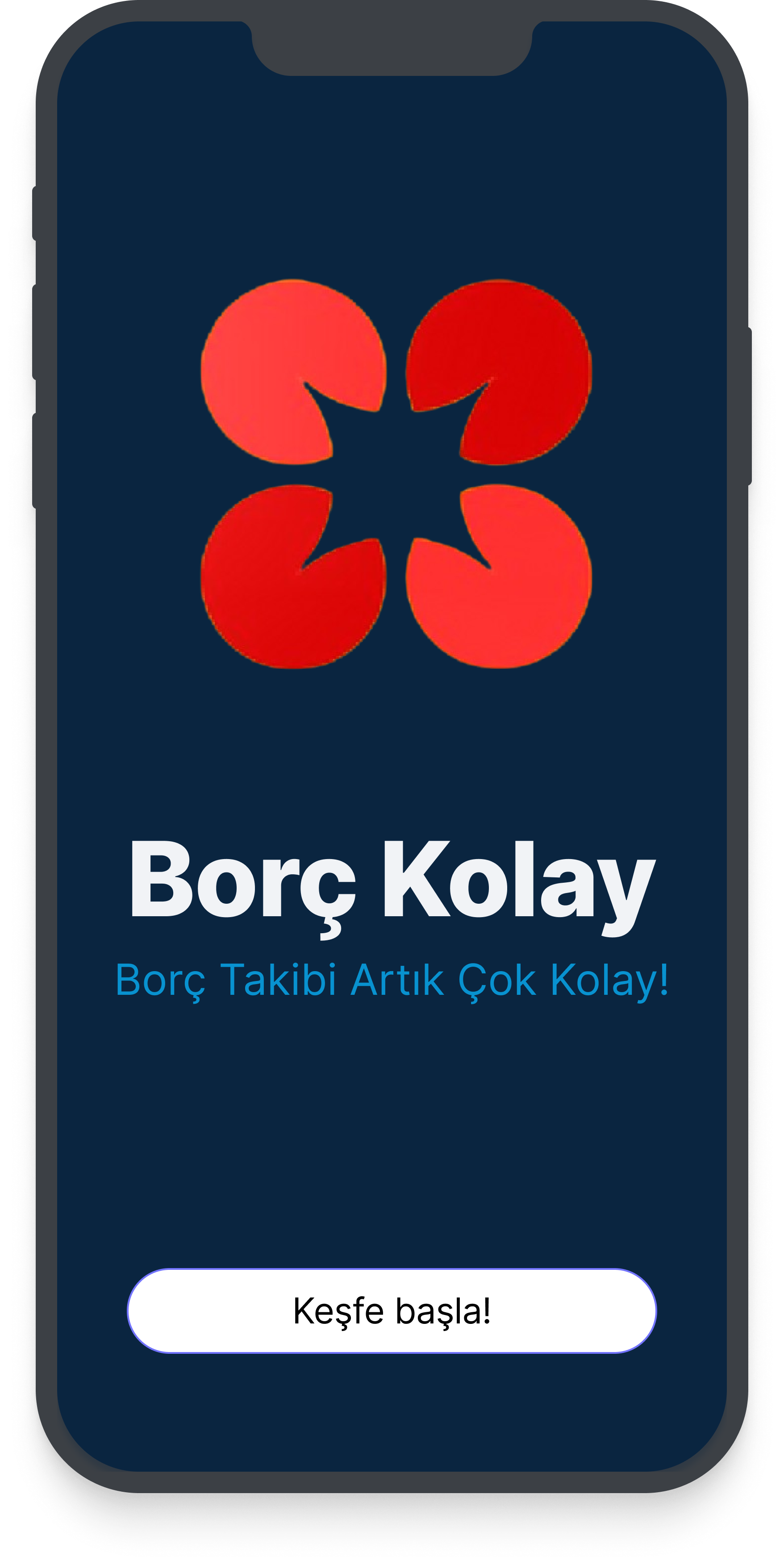 BorçKolay Uygulaması